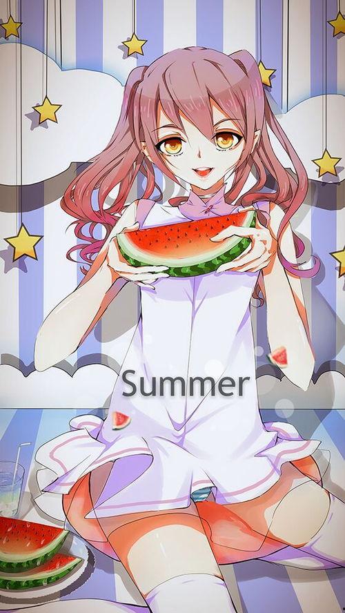 热心吃瓜少女,揭秘校园里的八卦风云