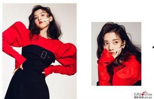 优雅吃瓜少女图片,优雅吃瓜少女的时尚演绎